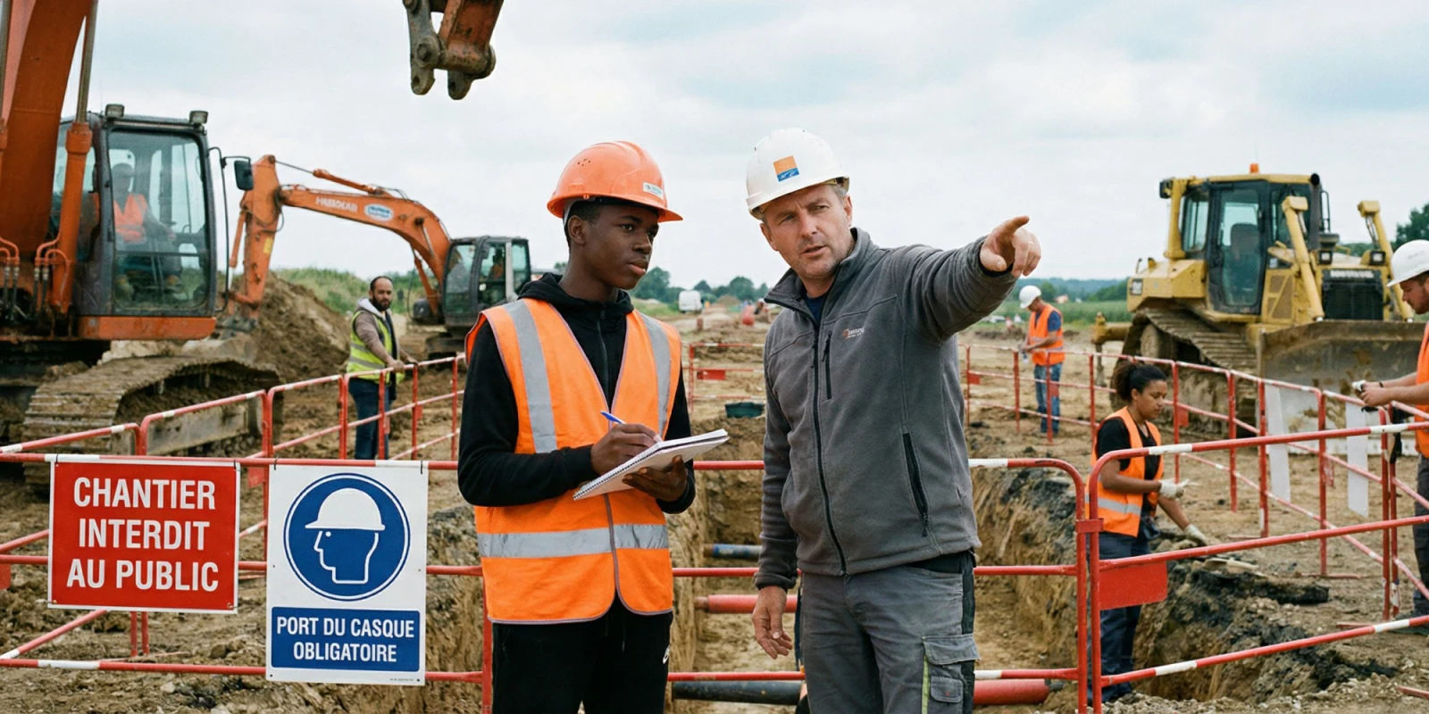 PFMP en Bac Pro TP : 7 Conseils pour Réussir ton Stage en Chantier