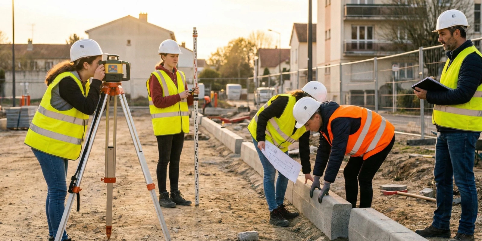 Chantier-École en Bac Pro TP : Projets Concrets pour Progresser Plus Vite