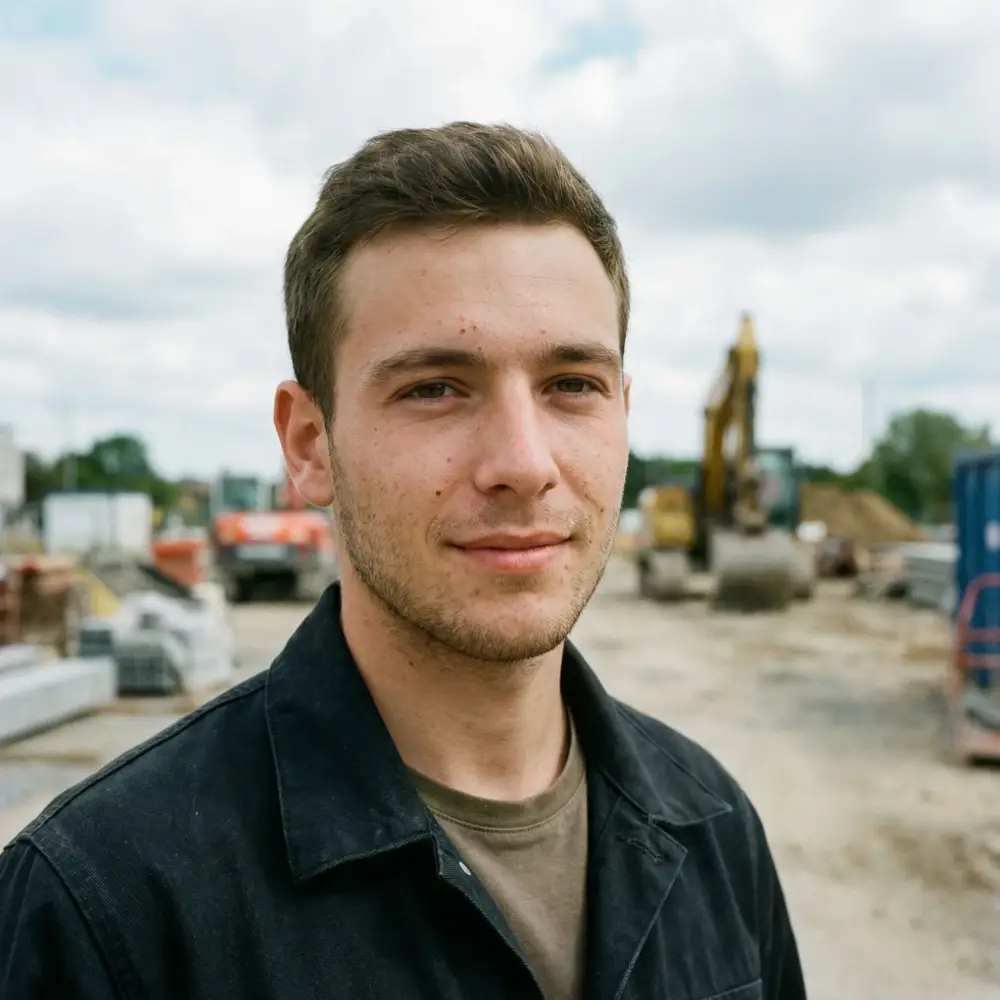 Fondateur de Bac Pro TP